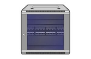 Networking Rack - Alston Infotech
